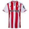 Maillot de Foot Brentford Domicile 2025-26 Maillot de Foot Brentford Domicile 2025-26